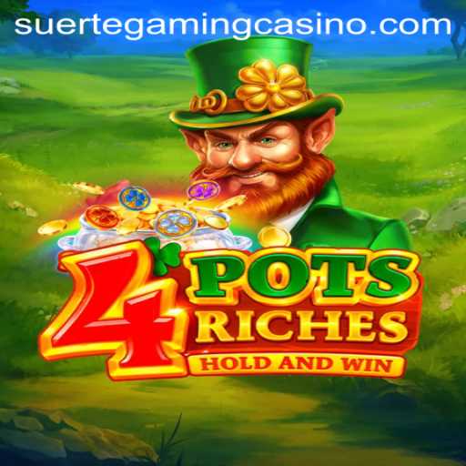 Unveiling 4potsriches: The Ultimate Gaming Experience by Suertegaming