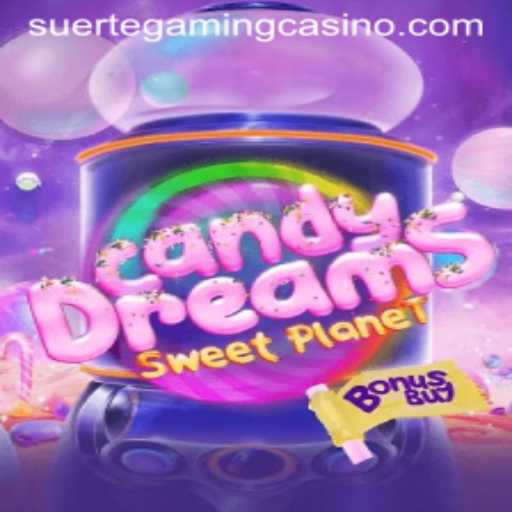 Dive into CandyDreamsSweetPlanet: A Sugary Adventure by SuerteGaming
