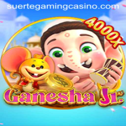 Unveiling the Spiritual Adventure of GaneshaJr by SuerteGaming