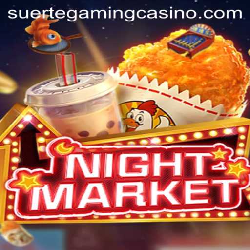 Exploring the Enigmatic World of NIGHTMARKET: A Thrilling New Experience by SuerteGaming