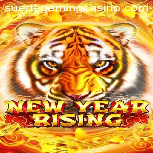 New Year Rising: A Revolutionary Gaming Experience