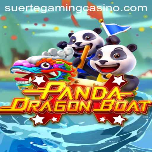 Discover the Excitement of PANDADRAGONBOAT by SuerteGaming