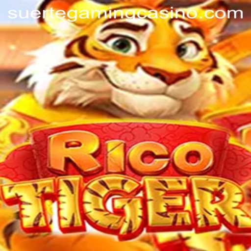 RicoTiger: A Thrilling Adventure Game by SuerteGaming