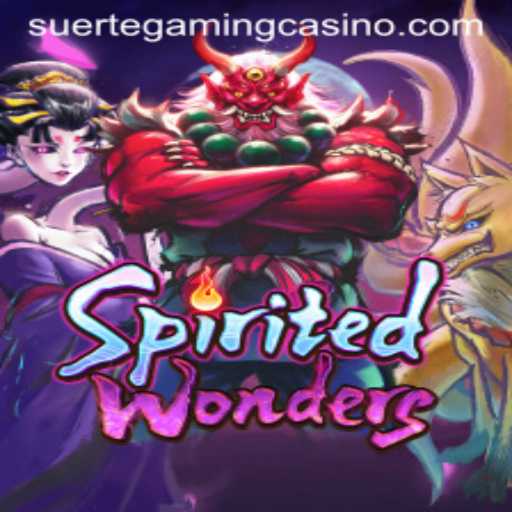Delve into the Enchanting World of SpiritedWonders